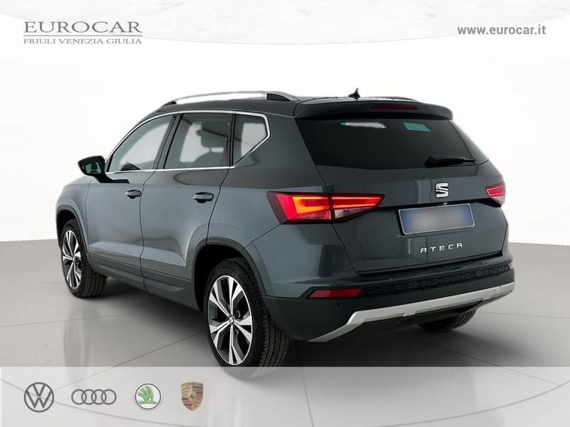 Seat Ateca 1.6 tdi business dsg