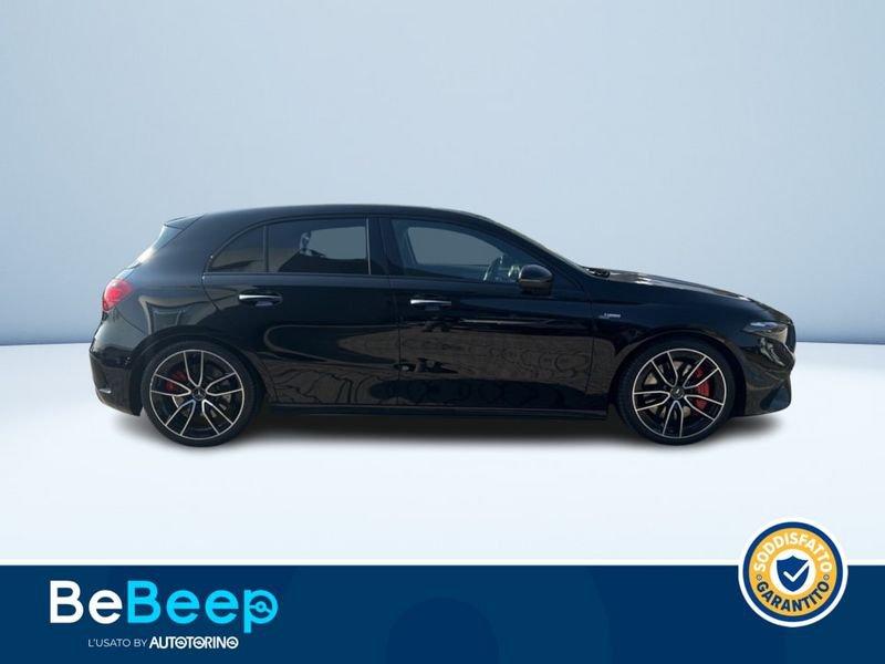 Mercedes-Benz Classe A A AMG 35 AMG LINE PREMIUM 4MATIC AUTO