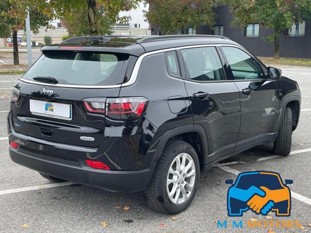 JEEP Compass 1.3 Turbo T4 190 CV PHEV AT6 4xe Business