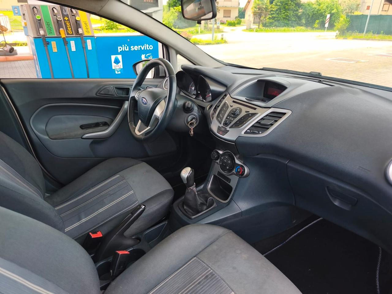 Ford Fiesta 1.4 TDCi 5p. Titanium (Accetto Permute)