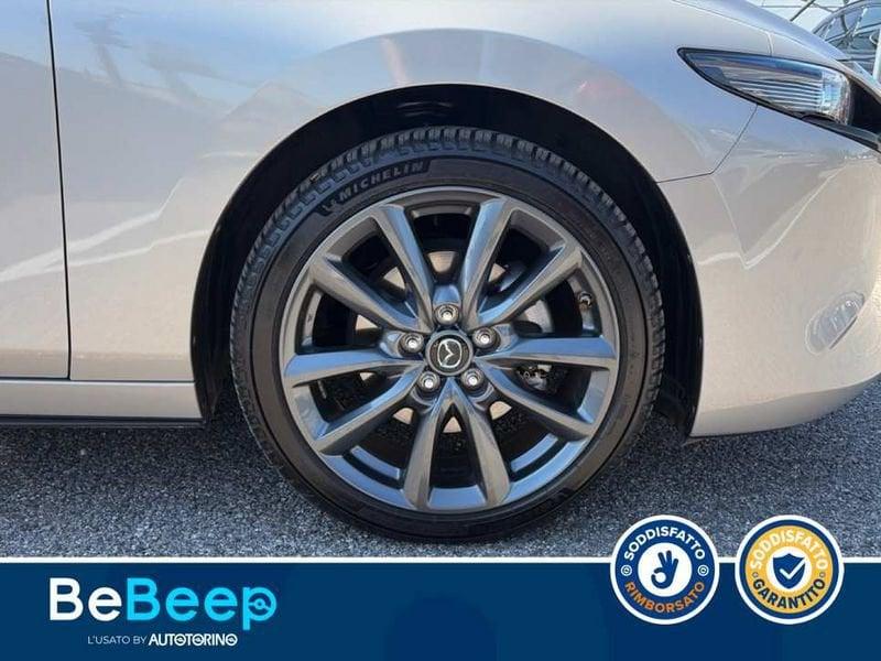 Mazda Mazda3 3 5P 2.0 M-HYBRID EXCEED 150CV