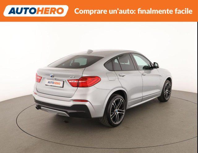BMW X4 xDrive20d Msport