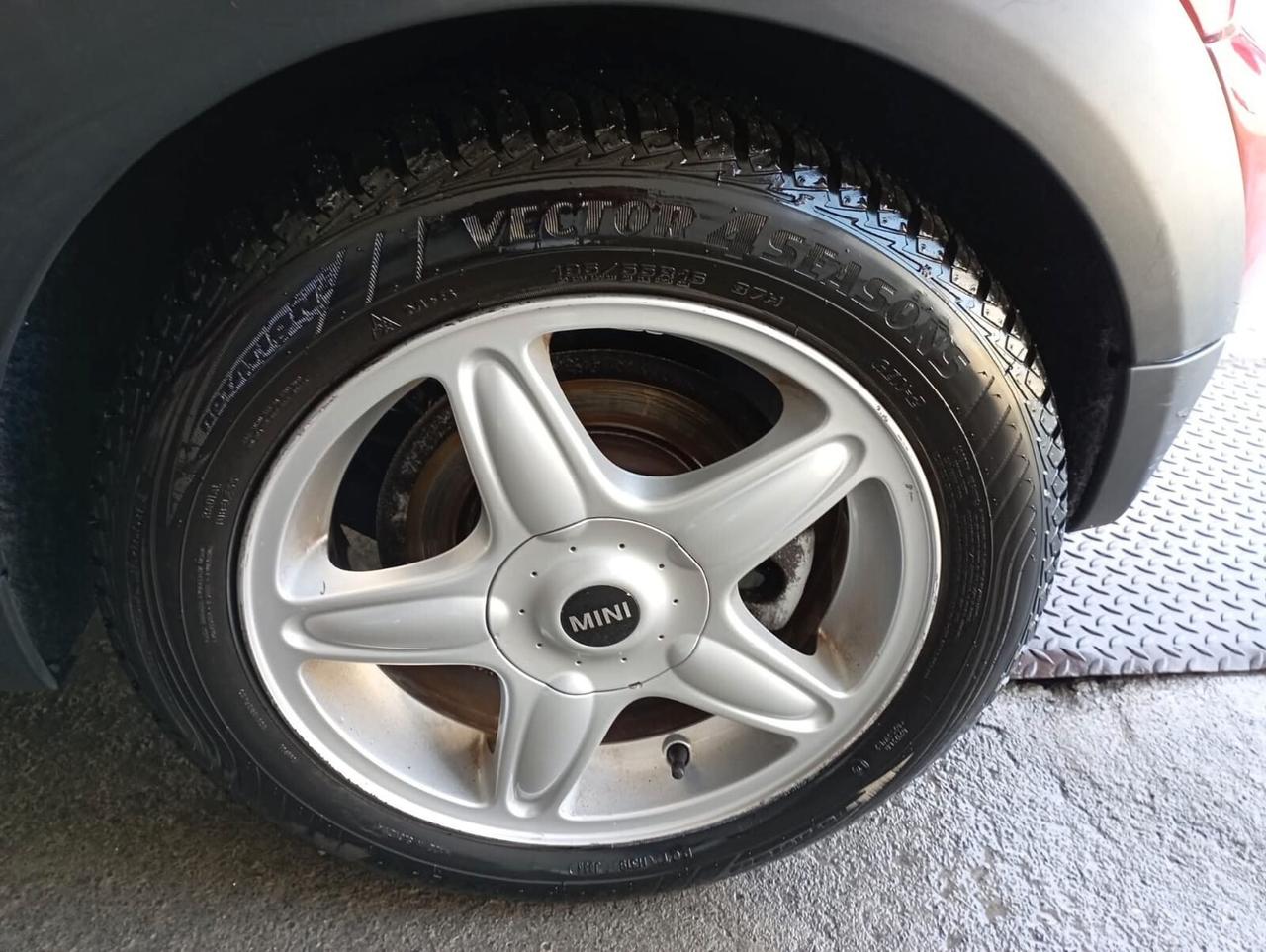 Mini Mini 1.4 16V NEOPATENTATI