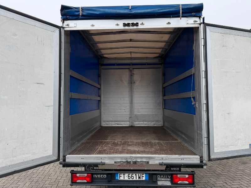 IVECO Daily Blue Power - daily 35 C14N A8 cab. p.c.