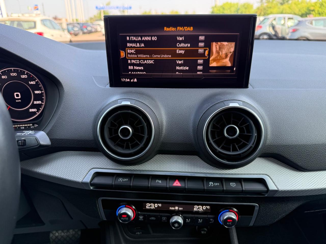 Audi Q2 1.5 35 ADMIRED TFSI 150CV