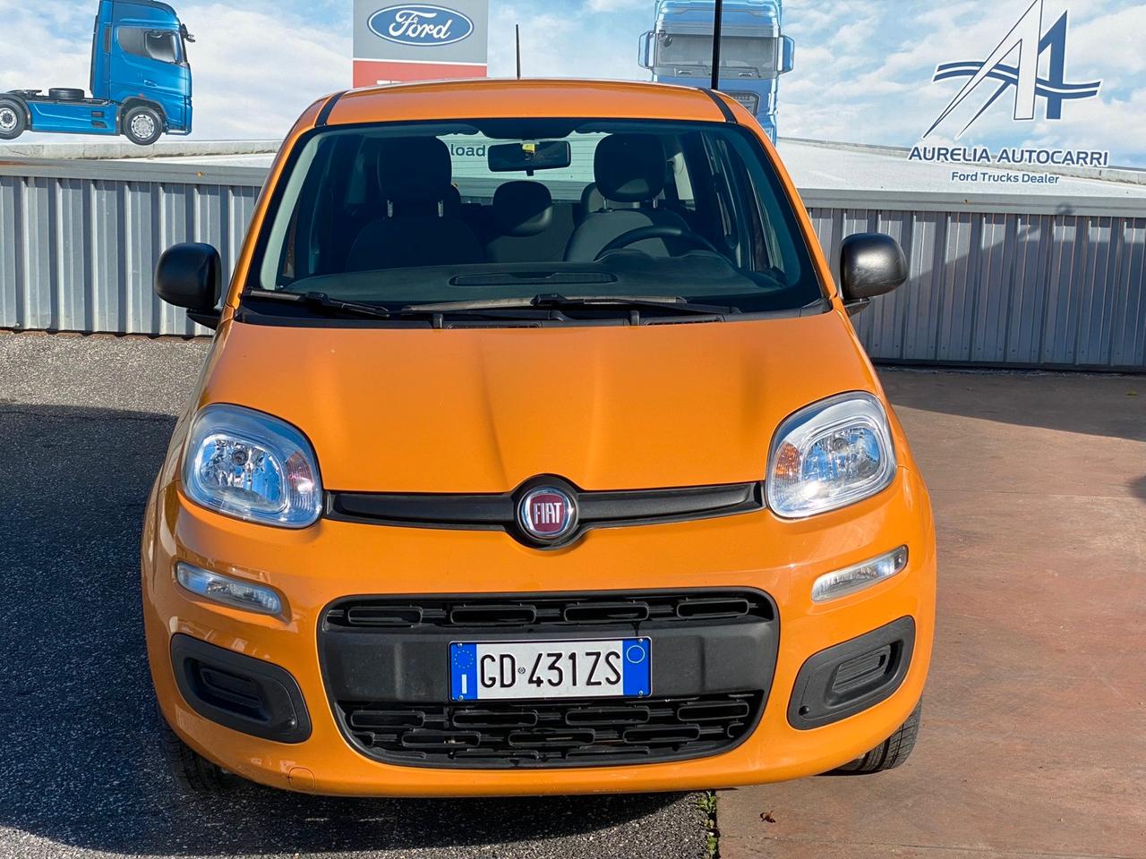 Fiat Panda 1.2 Easy BENZINA 51 KW