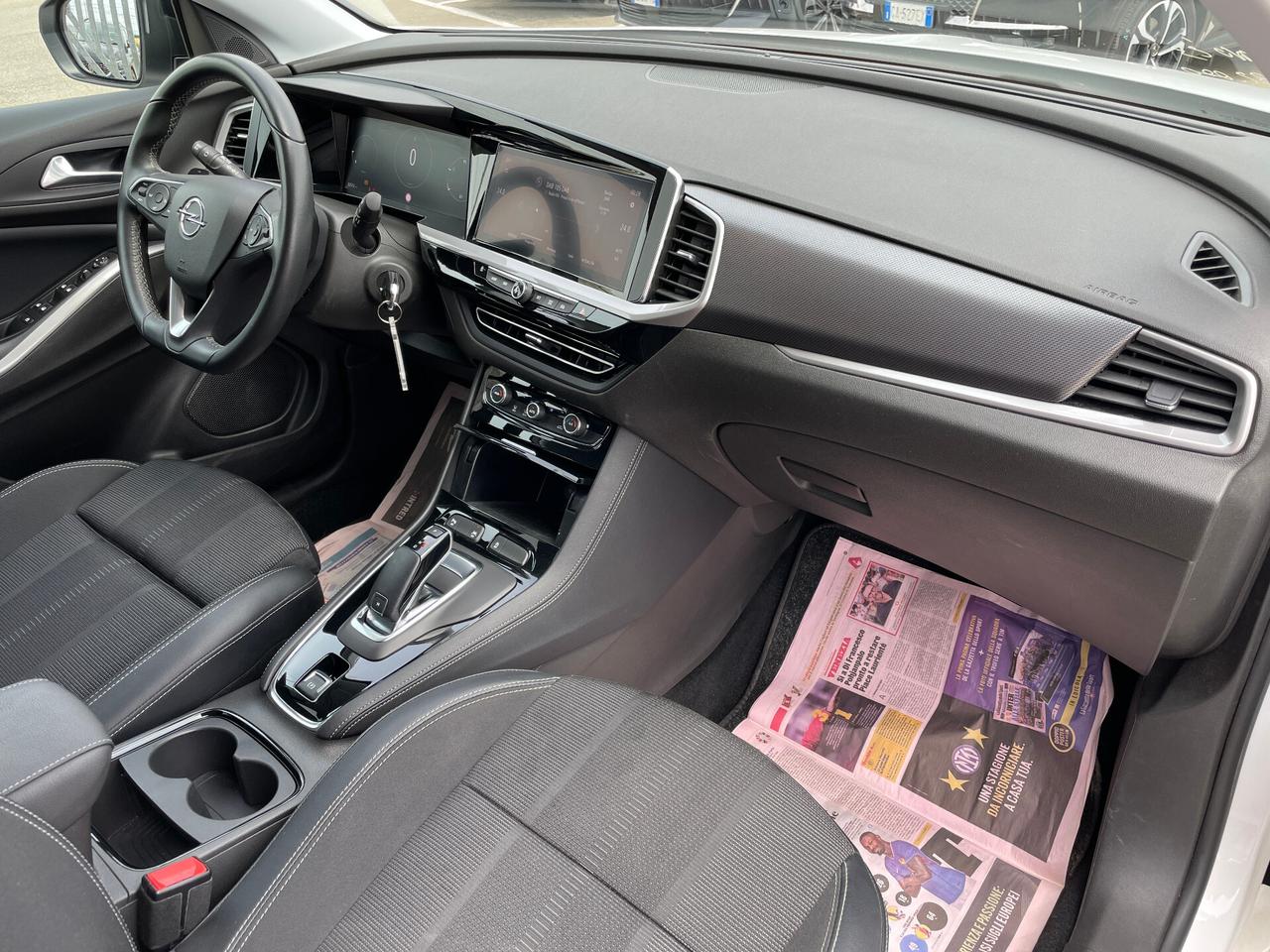 Opel Grandland 1.5 diesel 130cv Ecotec aut. Business Elegance