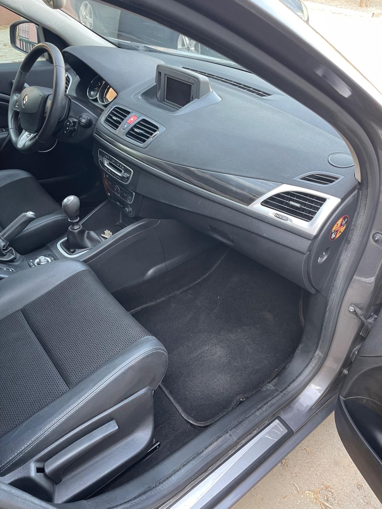 Renault Megane Mégane 1.5 dCi 110CV Luxe
