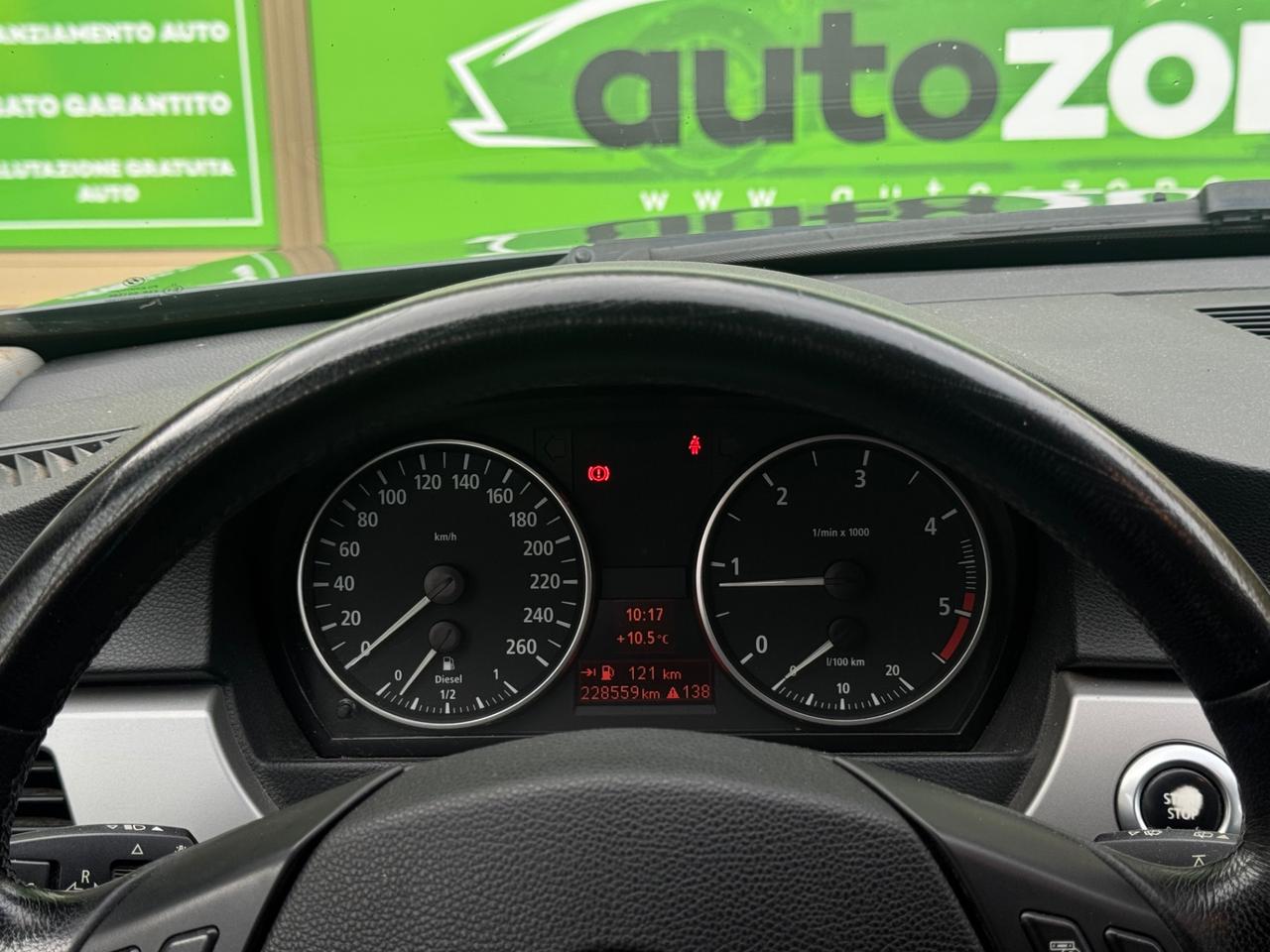 Bmw 320d cat Touring Eletta