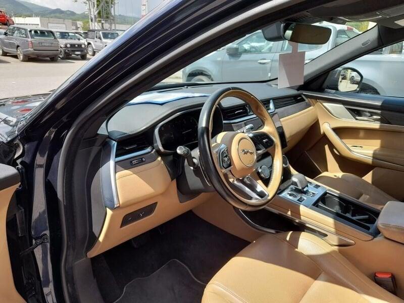 Jaguar F-Pace F-Pace 2.0 D 204 CV AWD aut. R-Dynamic SE