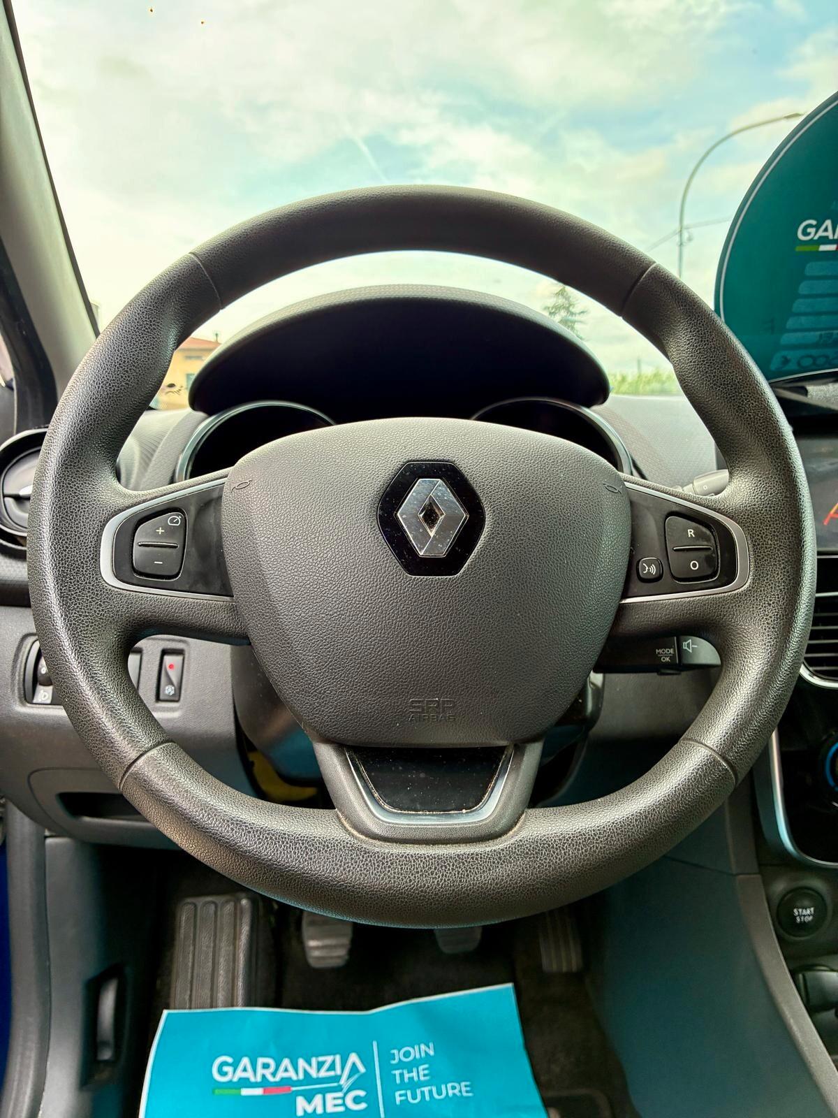 Renault Clio dCi 8V 75 CV 5 porte Duel2 - ok neopatentato