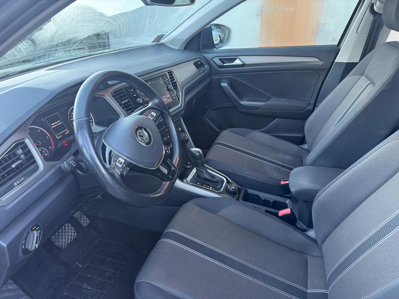 Volkswagen T-Roc 2.0 TDI SCR 150 CV DSG 4MOTION Advanced BlueMot. Tech.