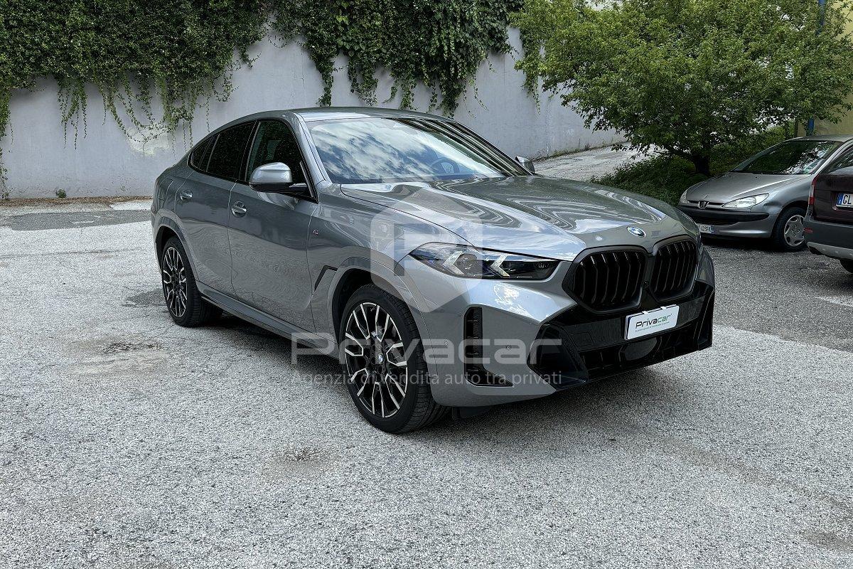 BMW X6 xDrive30d 48V Msport