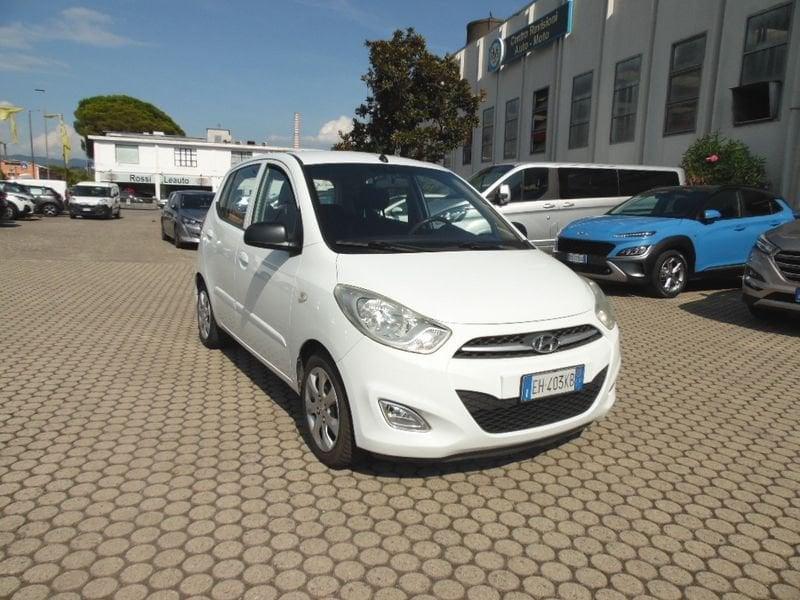 Hyundai i10 i10 1.1 12V Style MOLTO BELLA E A POSTO IN TUTTO