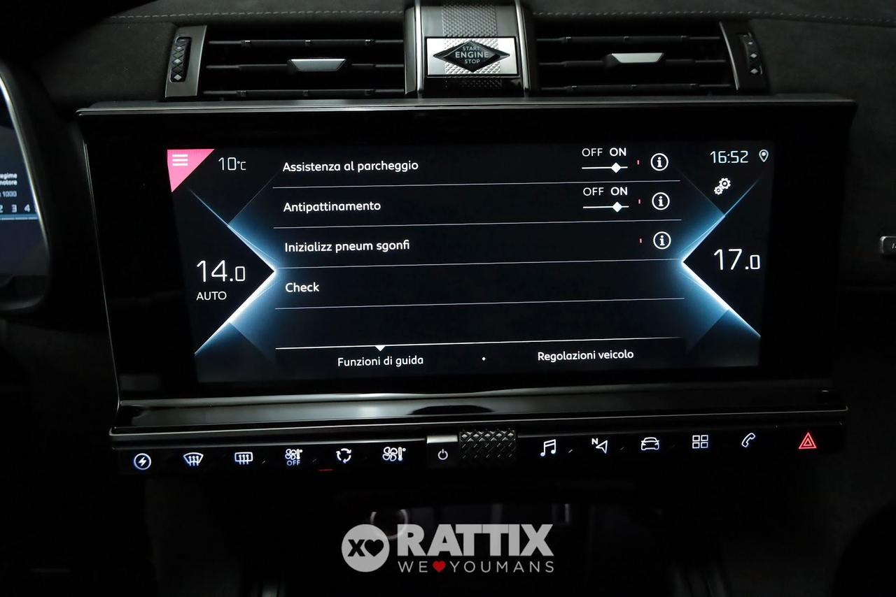 DS Automobiles DS 7 Crossback 1.6 e-tense Phev Performance Line Auto