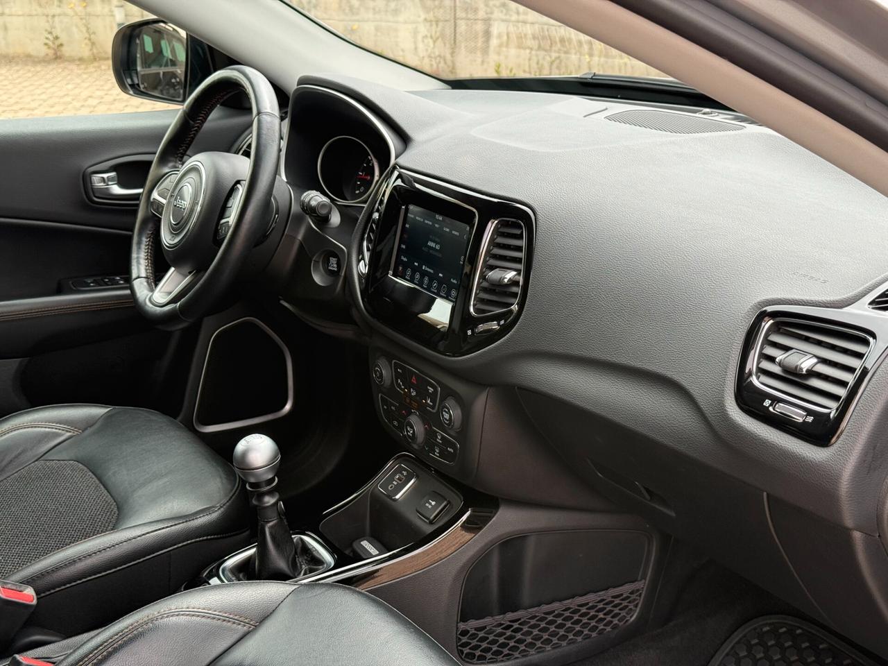 Jeep Compass 1.6 Multijet II 2WD Limited Sport utility Full