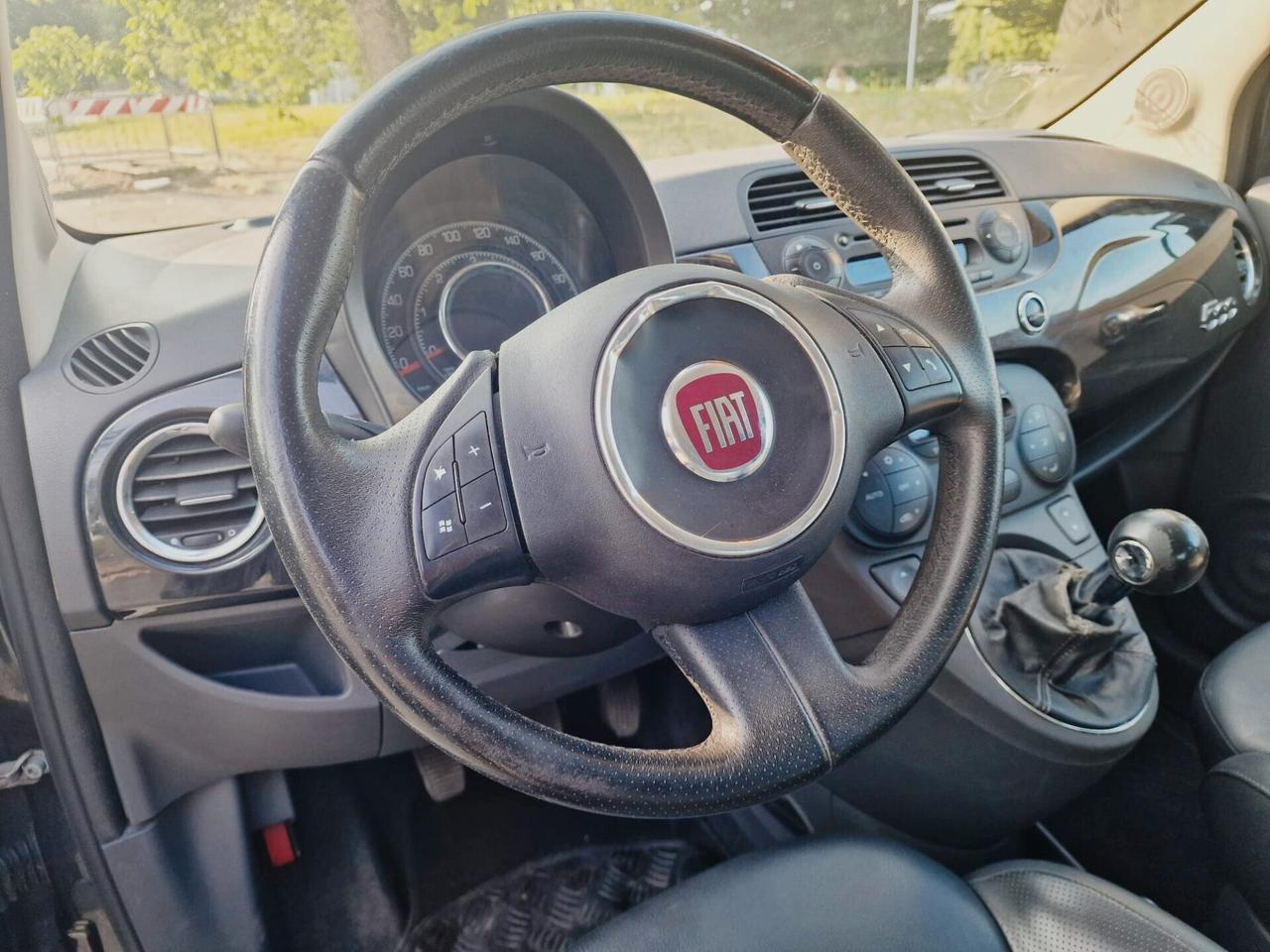 Fiat 500 1.3 MJT 16V 95 CV - 2010