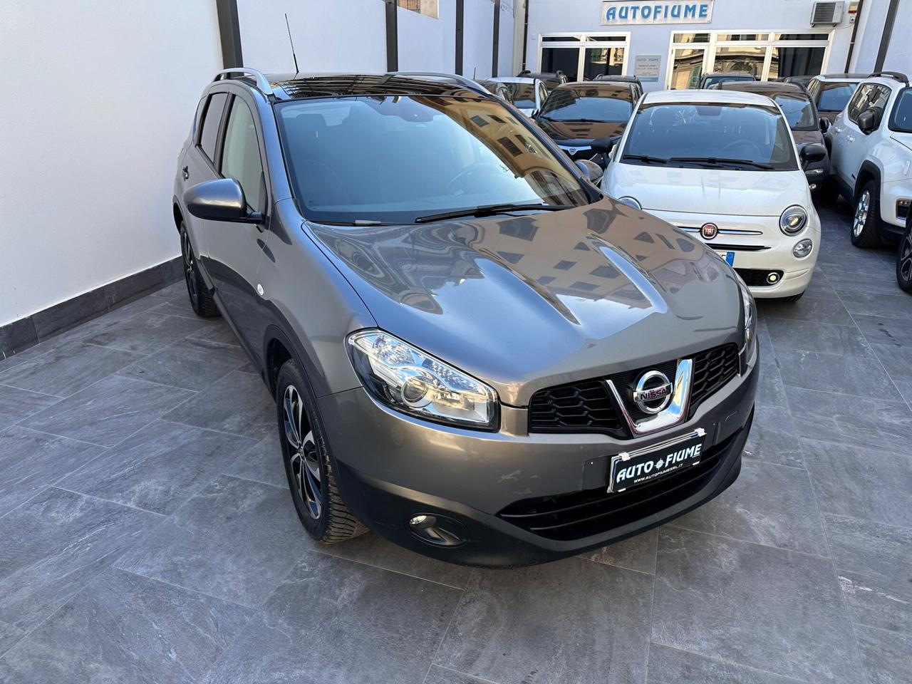 Nissan Qashqai 1.6 dCi DPF Tekna