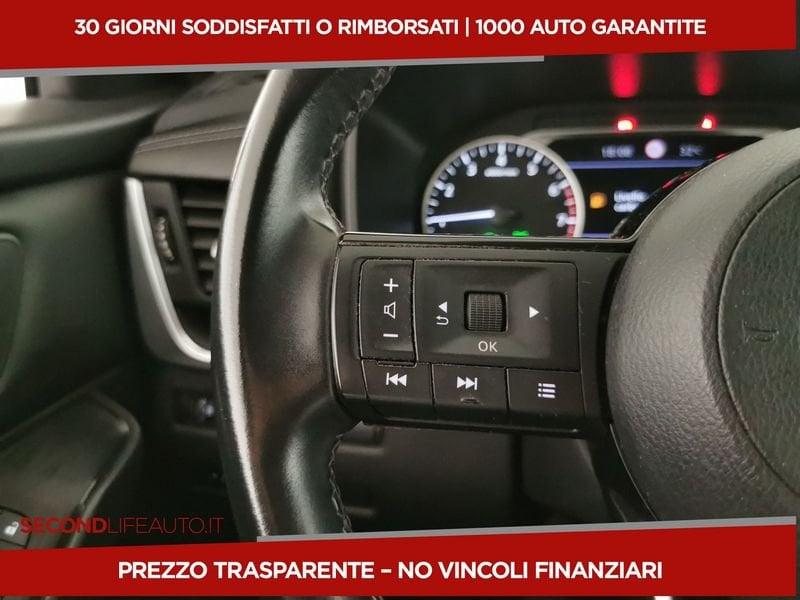Nissan Qashqai 1.3 mhev Acenta 2wd 140cv
