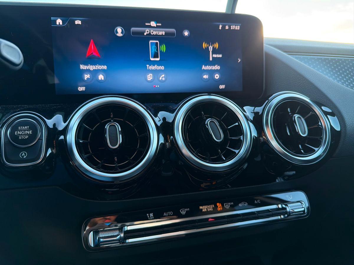 Mercedes-Benz GLA 200 d Progressive Advanced Plus auto