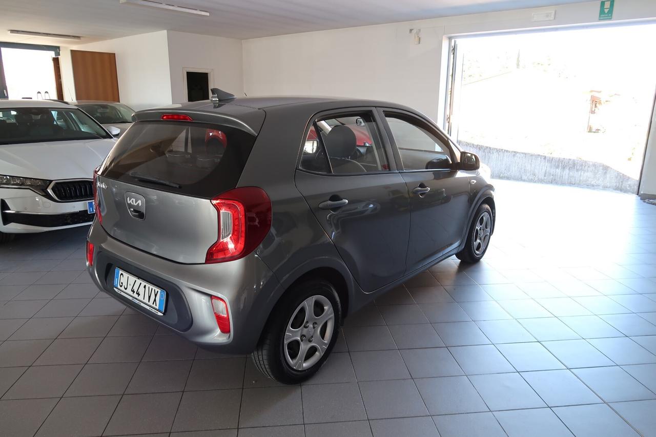 Kia Picanto 1.0 12V 5 porte Urban