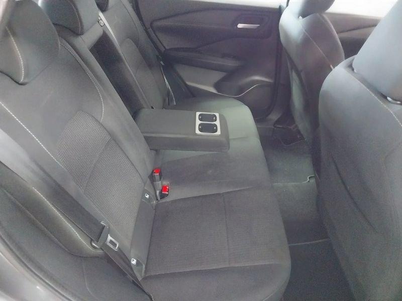Nissan Qashqai 1.3 mhev Acenta 2wd 140cv
