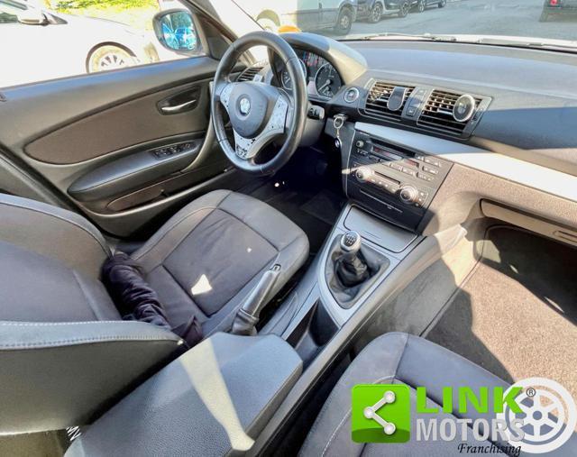 BMW 116 d 2.0 116CV 5 porte Futura / FINANZIABILE