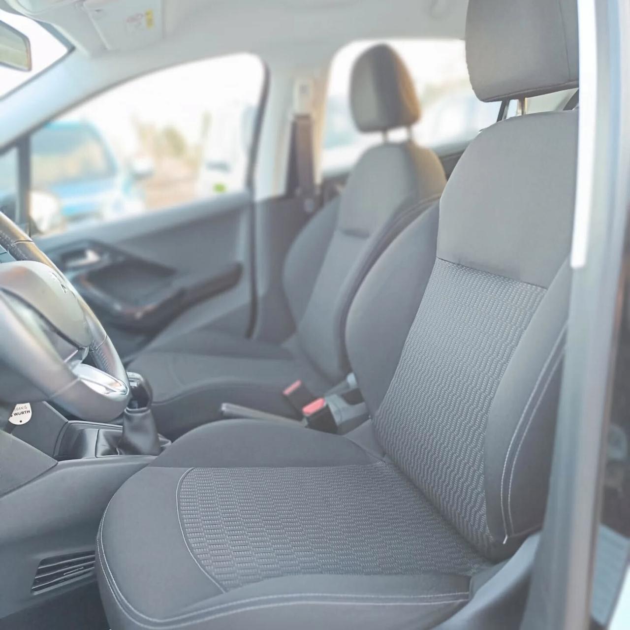 Peugeot 208 BlueHDi 75 UNICAPROPRIETARIA BLOCKSYSTEM