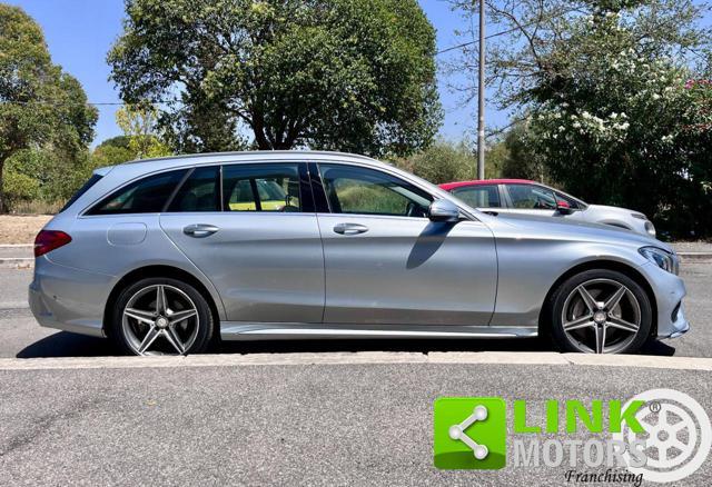 MERCEDES-BENZ C 250 d BlueTec S.W. Automatic Executive