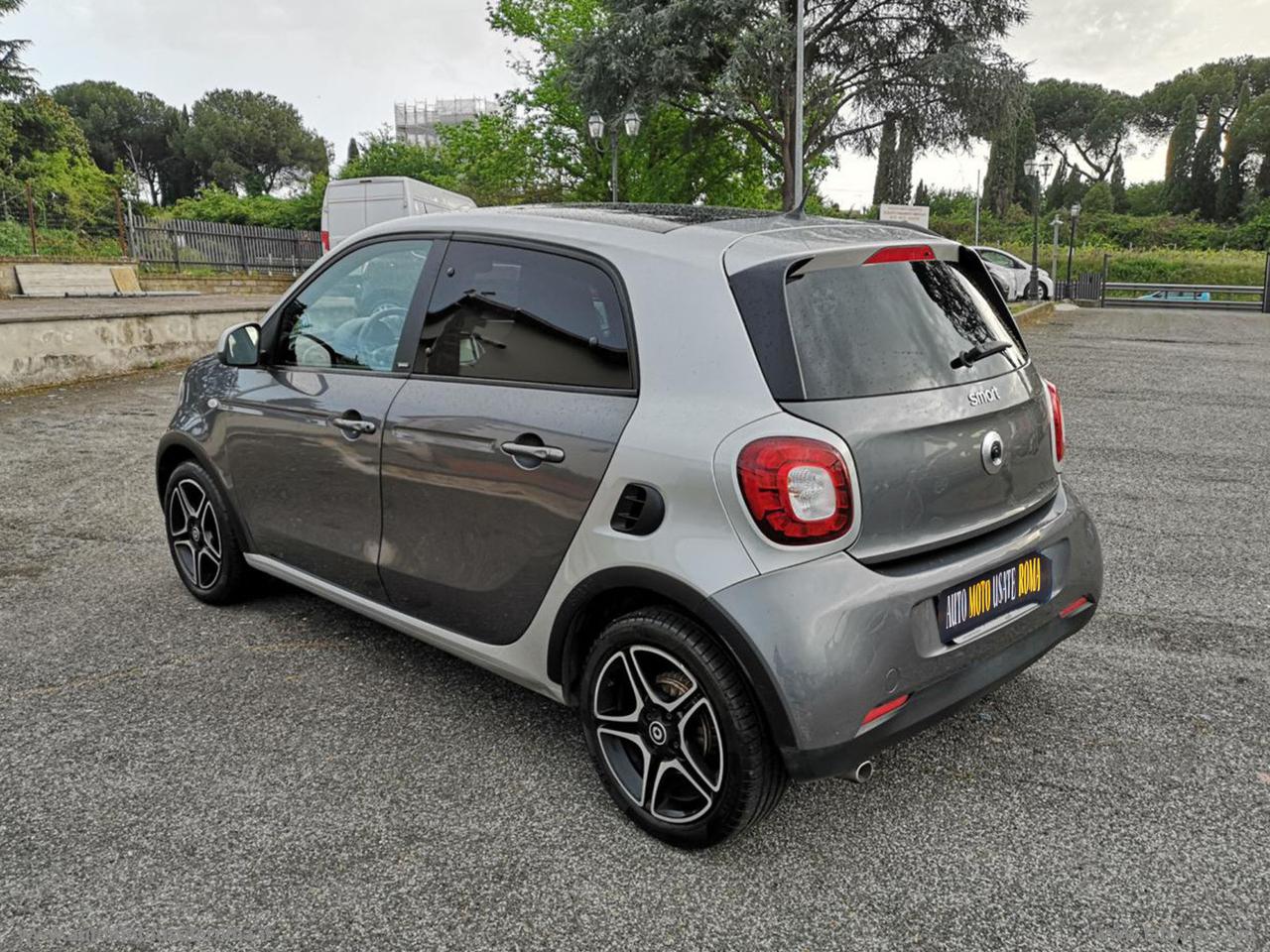 SMART forfour 90 0.9 Turbo Youngster PROMO WEB