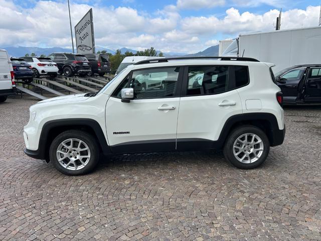 JEEP Renegade 1.3 T4 190CV PHEV 4xe AT6 Limited