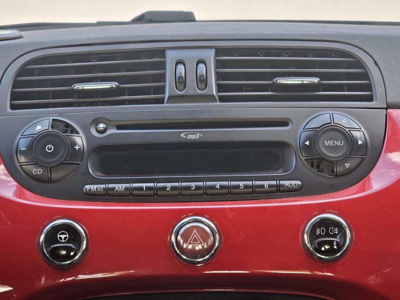 Fiat 500 1.2 GQ 69cv E6