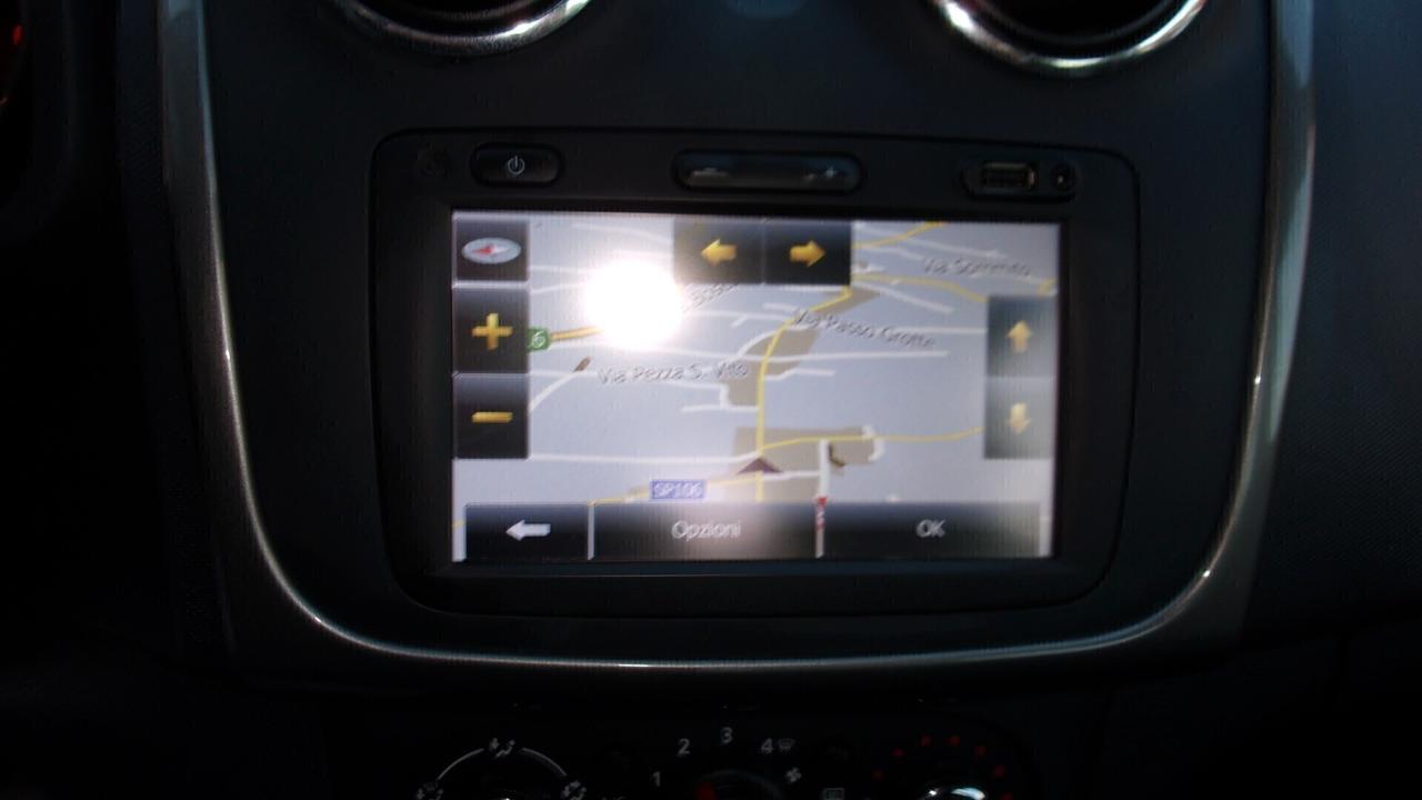 Dacia Sandero Stepway 0.9 TCe 12V 90CV Start&Stop Prestige