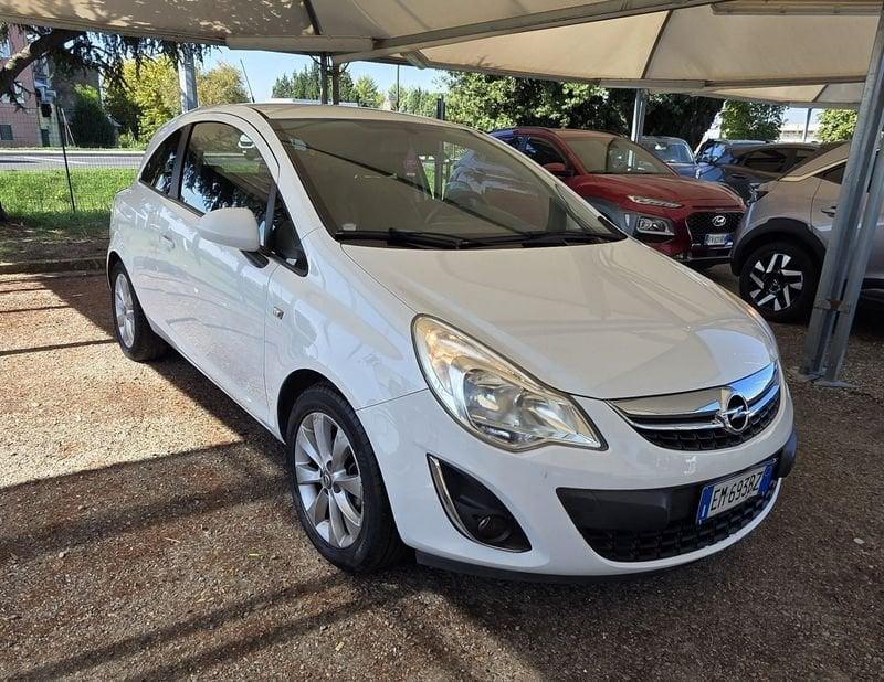 Opel Corsa Corsa 3p 1.0 Edition (elective)