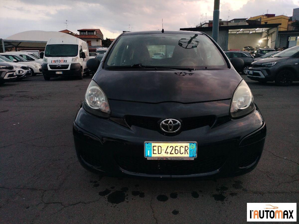TOYOTA - Aygo 1.0 5p