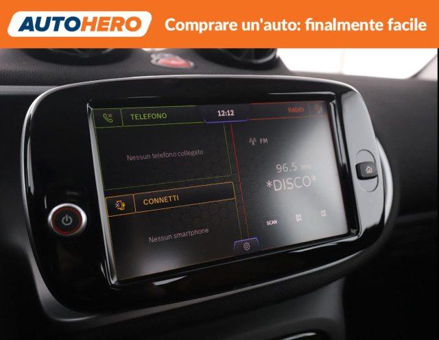 SMART ForTwo EQ cabrio Passion
