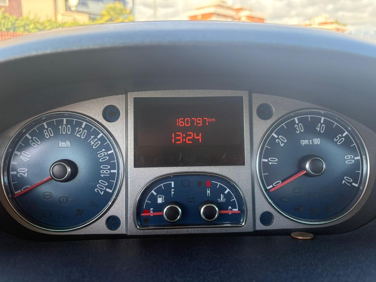 Lancia MUSA 1.4 16V EURO 5 S&S Poltrona Frau