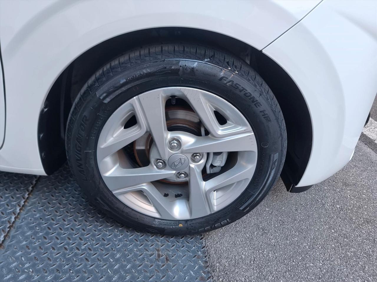 Hyundai i10 1.0 MPI Advanced UNICO PROPRIETARIO