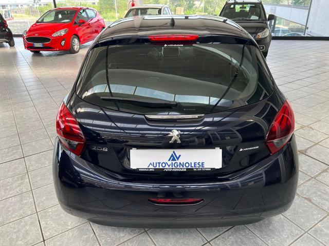 PEUGEOT 208 PureTech 82 Stop&Start 5p Allure-SOST C.D 58000