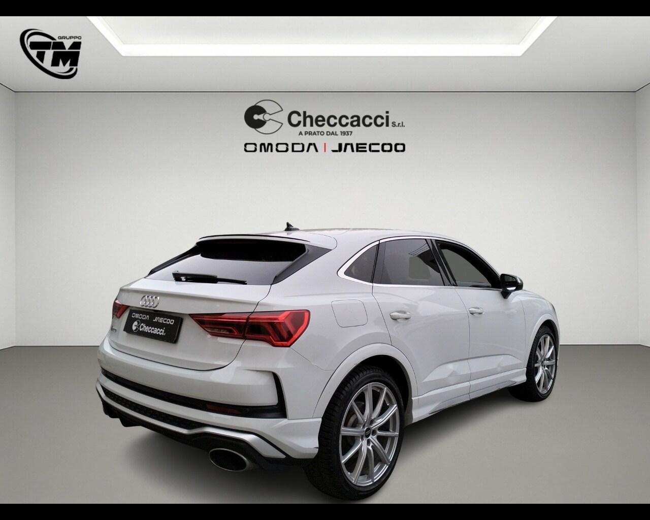 AUDI Q3 2ª serie RS Q3 SPB quattro S tronic