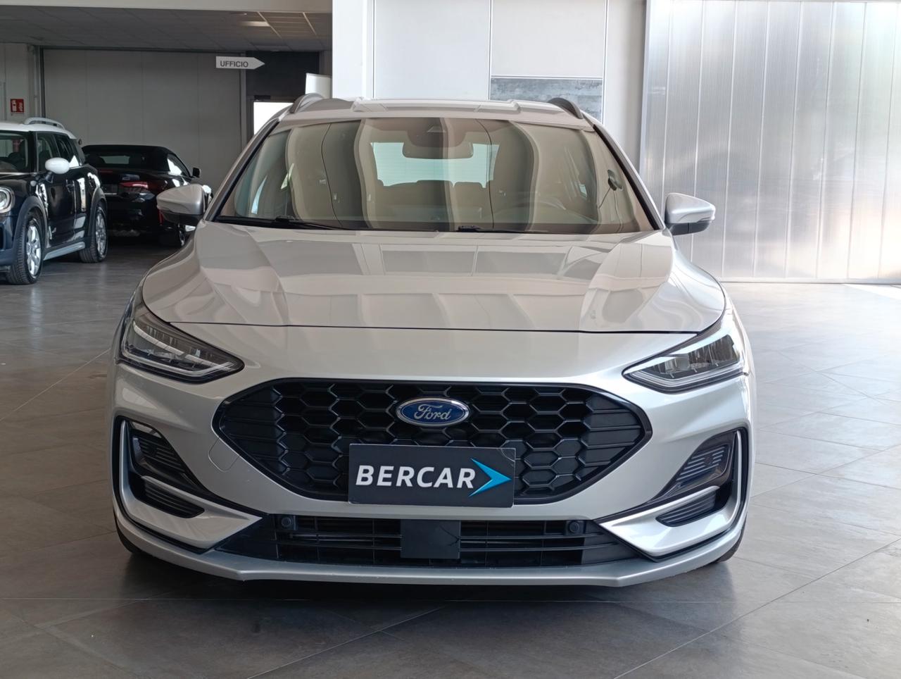 Ford Focus Wagon Focus SW 1.0 ecoboost h ST-Line X 125cv powershift