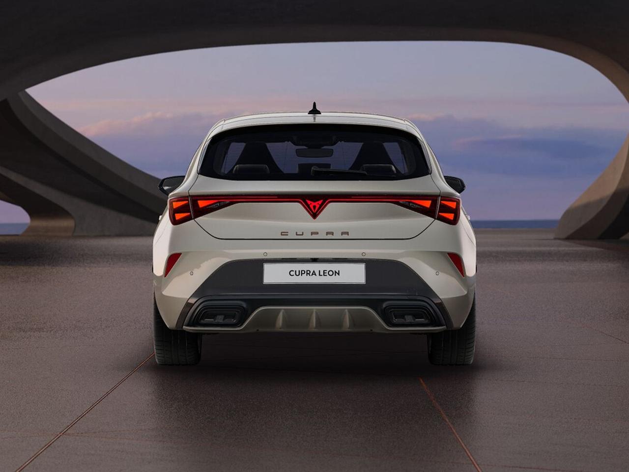 Cupra Leon 1.5 hybrid 150cv dsg