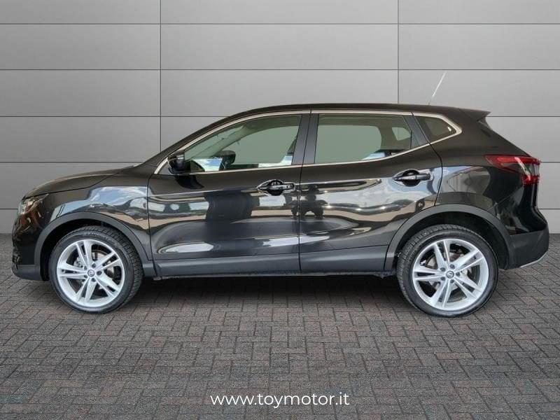 Nissan Qashqai 2ª serie 1.5 dCi 115 CV DCT N-Connecta