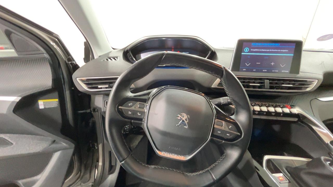 Peugeot 3008 PureTech Turbo 130 S&S Active