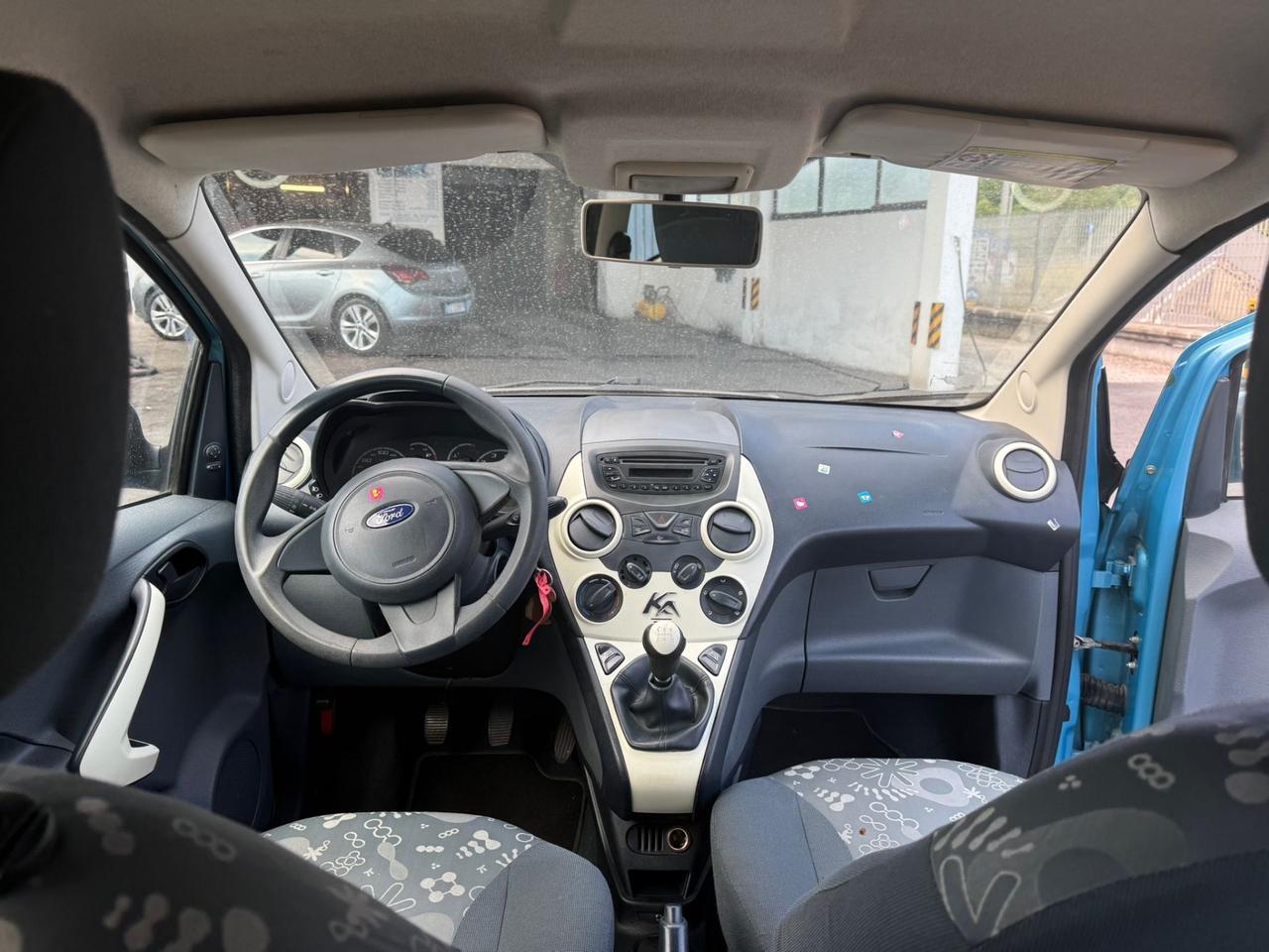 Ford Ka Ka+ 1.2 8V 69CV Titanium