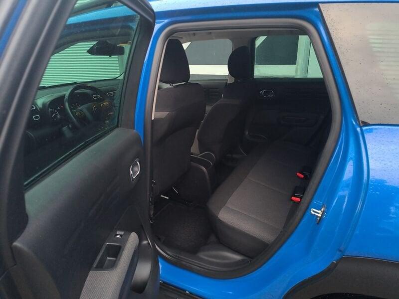 Citroën C3 Aircross BlueHDi Feel