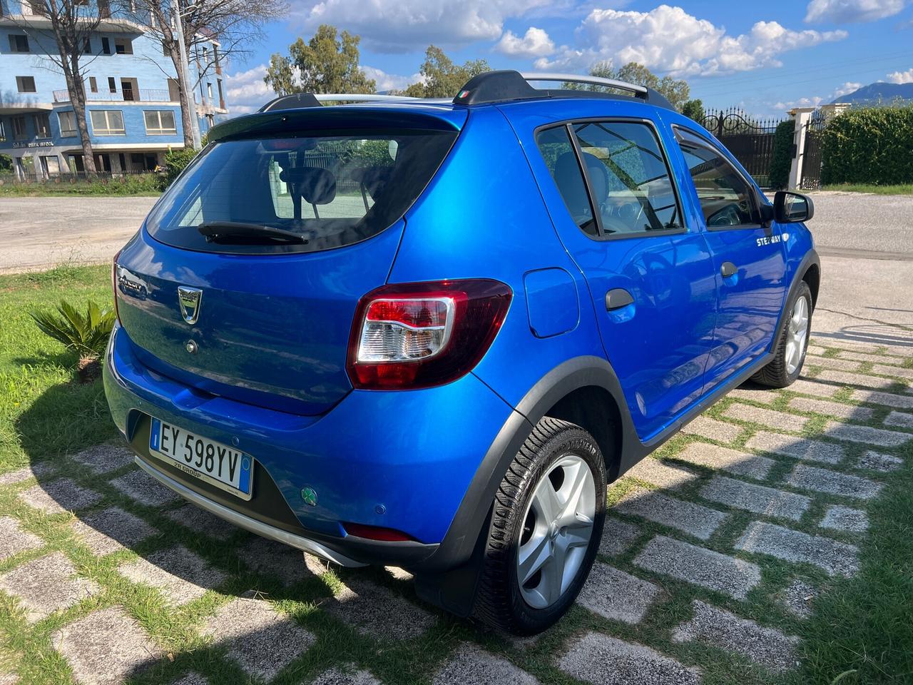 Dacia Sandero Stepway 1.5dCi 90CV-2015
