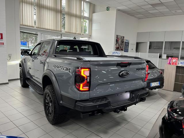 FORD Ranger Raptor 2.0 Performance 4WD DC 5 posti Km 0