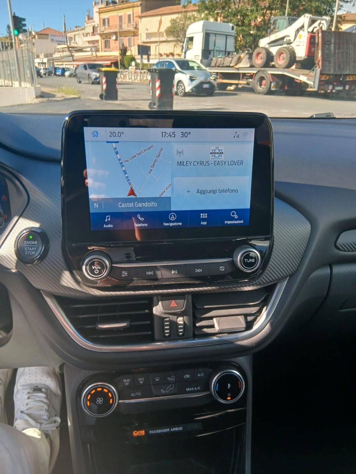 Ford Puma 1.0 EcoBoost Hybrid 125 CV S&S ST-Line X