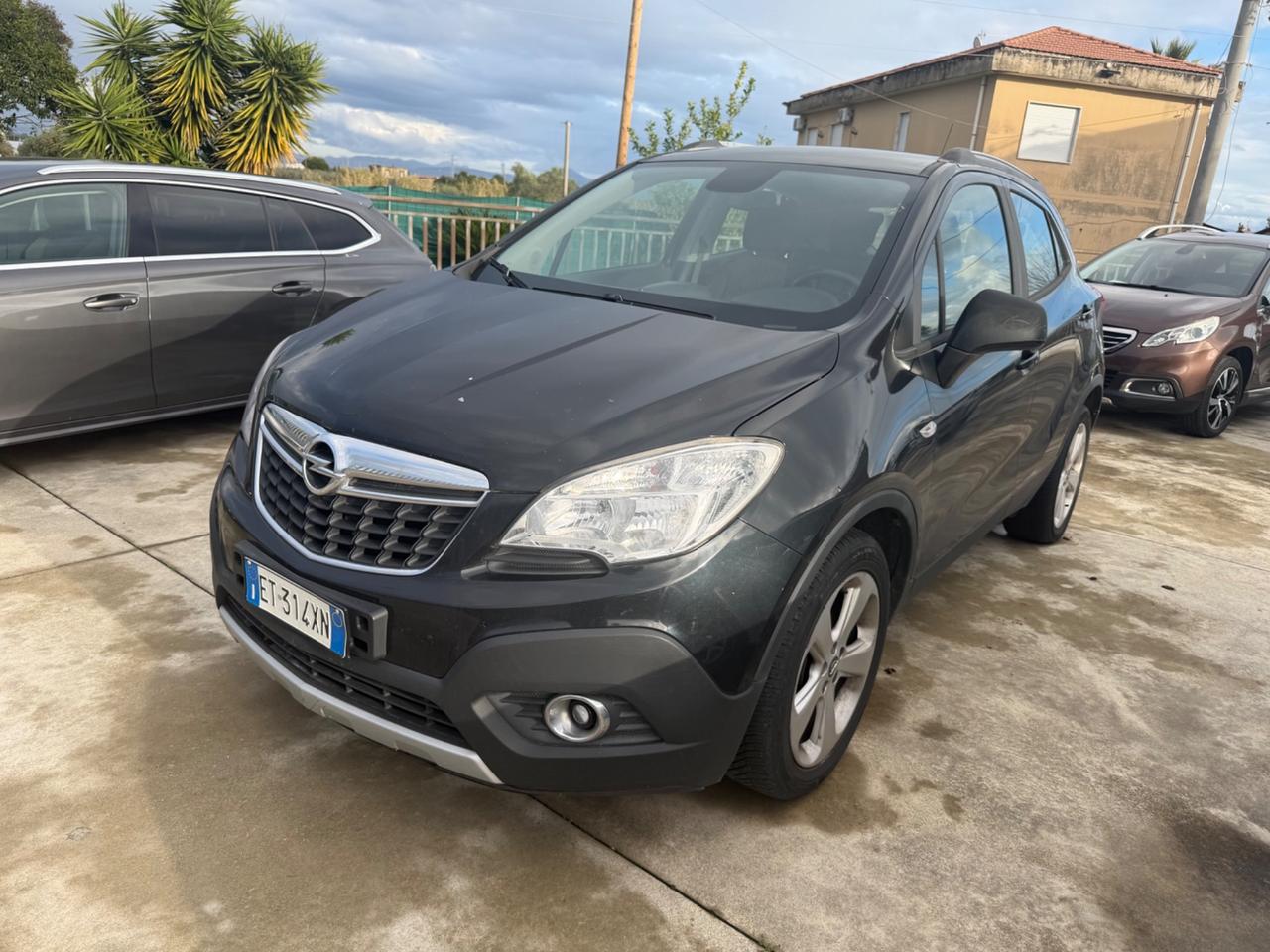 Opel Mokka 1.7 CDTI Ecotec 130CV 4x2 Start&Stop Cosmo
